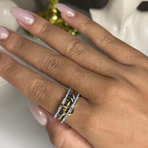 Spinelli kilcollin ring ( 2 temps )