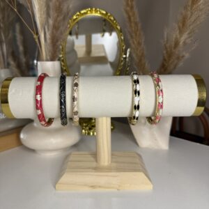 Bangles couleurs