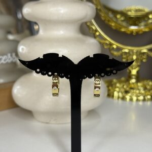 Mini créole cartier perlé