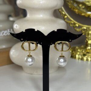 Mini boucles d’oreilles pendantes CD