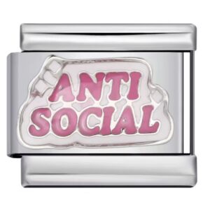 Charm antisocial
