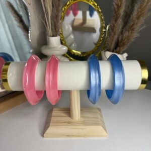 Bangles resine