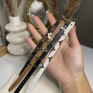 Bracelet LV ceinture