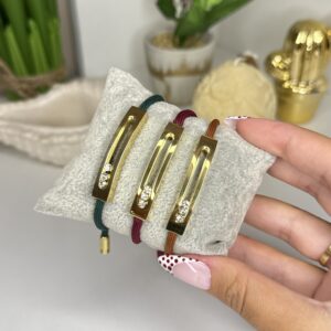 Bracelet Messika ajustable