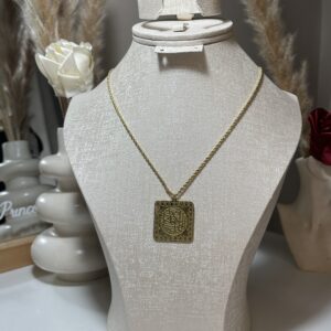 Collier كتابة خط عربي