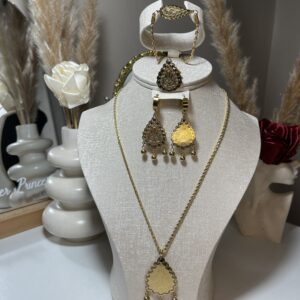 Parure meskiya مسكية (4pieces )