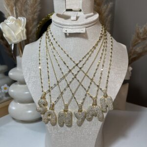 Collier Hailey Bieber nv modèle