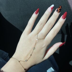 Chaîne de main Lisa