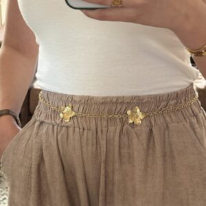 Chaine de taille flora