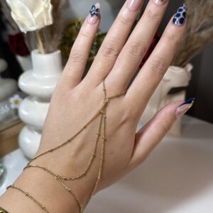 Chaîne de main Anna