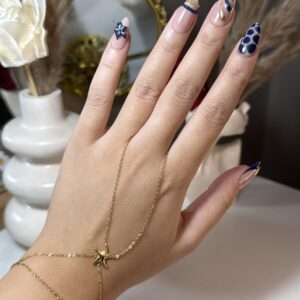 Chaîne de main étoile de mer