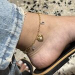 Chevillere cœur ❤️