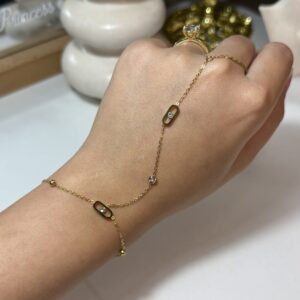 Chaine de main Messika