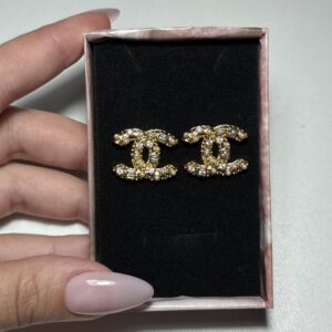 Boucles d’oreilles CHANEL