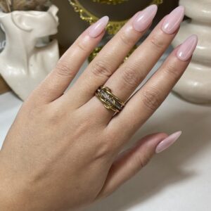 Spinelli kilcollin ring ( 3 bagues )