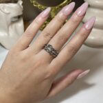 Spinelli kilcollin ring ( 3 bagues argent )
