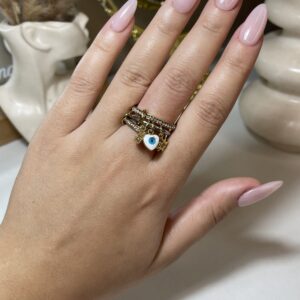 Spinelli kilcollin ring ( charms )