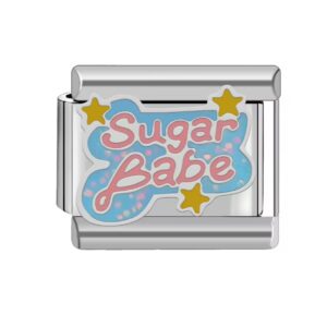 Charm sugar baby