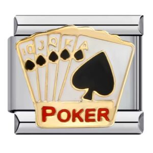 Charm poker
