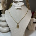 Collier meskiya papillon