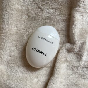 La crème main CHANEL