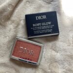 Blush Dior rosy glow -rosewood -