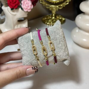 Bracelet Messika ajustable