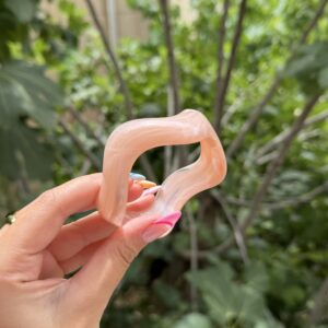 Bangle vague