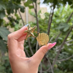 Bracelet coquillages