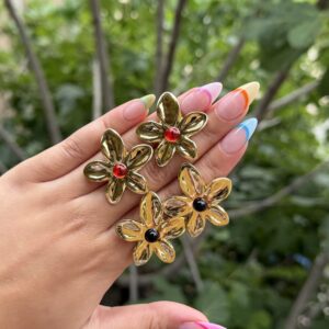 Boucle flora