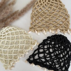 Bonnet crochet wed3a