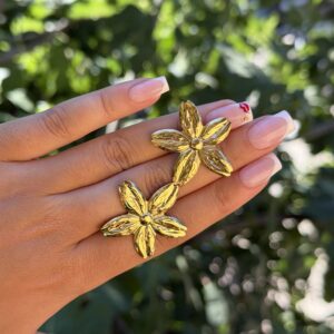 Boucle flora