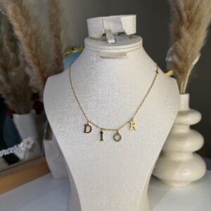 Collier DIOR