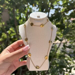 Duo syera ( collier & gourmette )