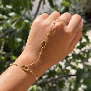 Chaine de main Hermes n*1