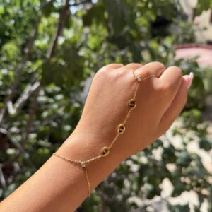 Chaine de main Hermes n*2