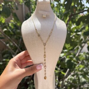 Collier Y LEILA