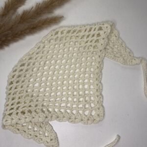 Bandana crochet