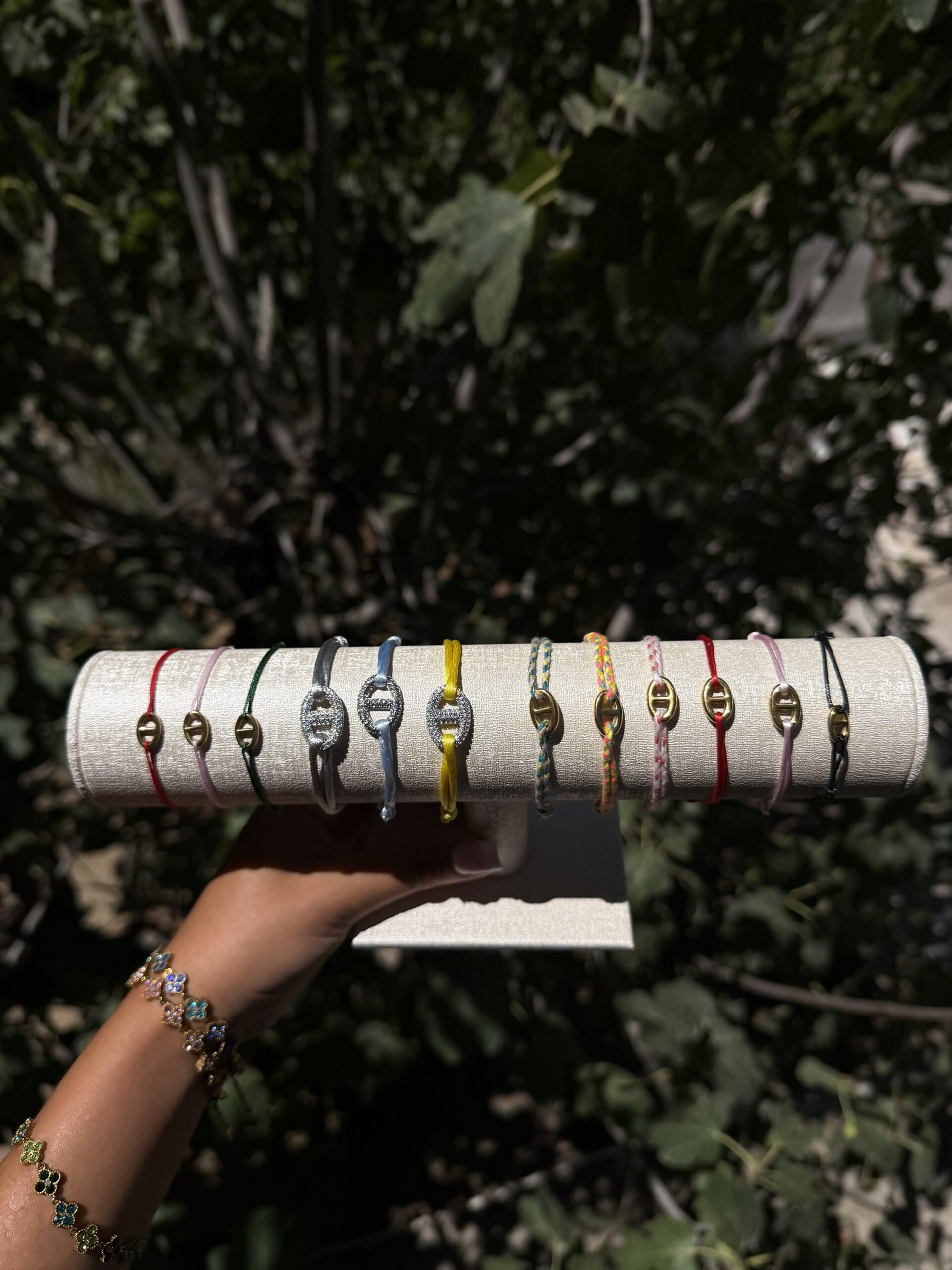 Bracelet hermes cordon – Image 2