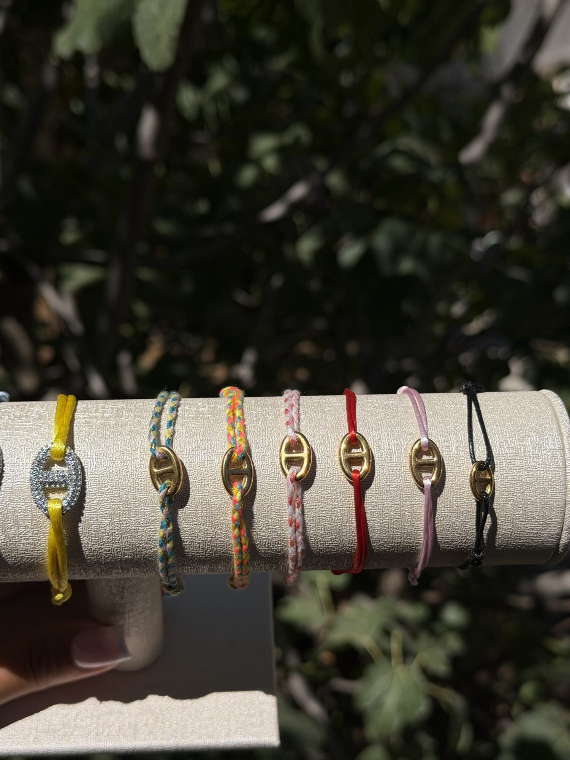 Bracelet hermes cordon – Image 3