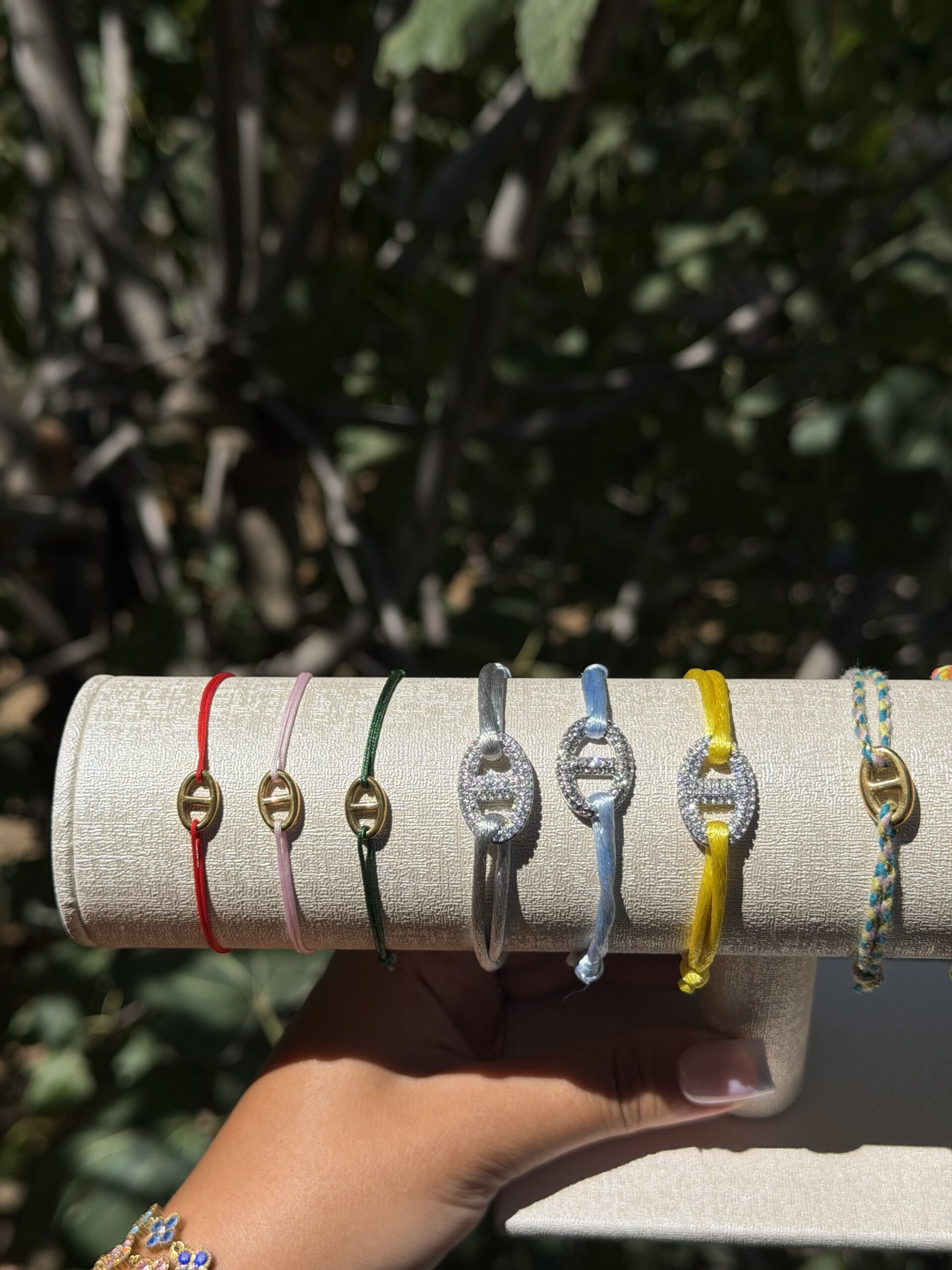 Bracelet hermes cordon – Image 4