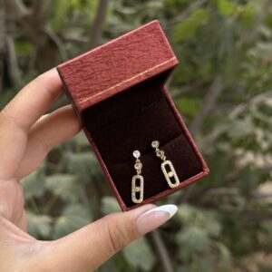 Boucle d’oreille MESSIKA