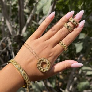 Parure dior 4 pieces