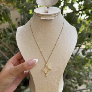 Collier étincelle