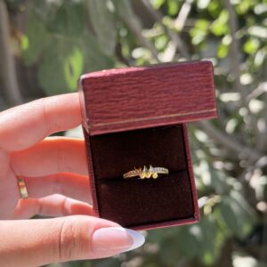 Bague tiffany