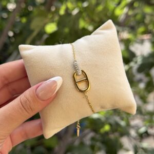 Gourmette HERMES