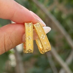 Boucle d’oreille ROBERTO COIN