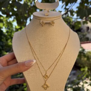 Parure duo ROBERTO COIN double