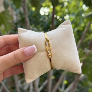 Bracelet messika petit poignet